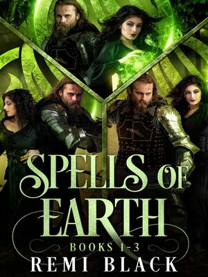 cover image of Spells of Earth Books 1-3